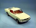 Ford Mustang GT Fastback 1965 года